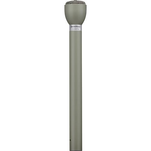 Electro-Voice 635L Omnidirectional Broadcast Mic with Auray Mic, Electro-Voice, 635L, Omnidirectional, Broadcast, Mic, with, Auray, Mic