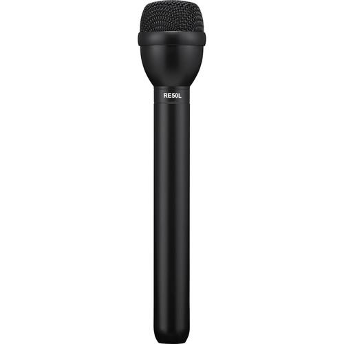 Electro-Voice RE50L Omnidirectional Broadcast Microphone