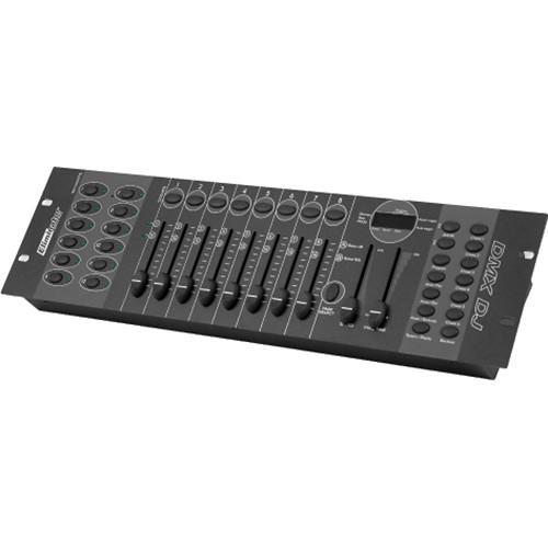 Eliminator Lighting DMX-DJ Lighting Controller DMXDJ