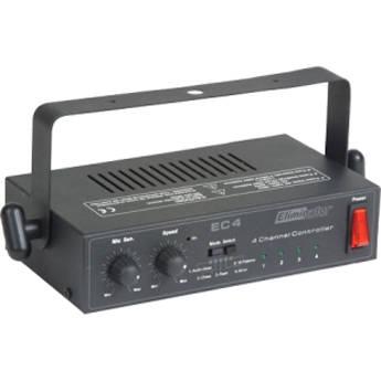 Eliminator Lighting EC-4 4-Channel Light Controller (1200W) EC4