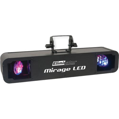 Eliminator Lighting Mirage LED Moonflower LED Fixture MIRAGELED