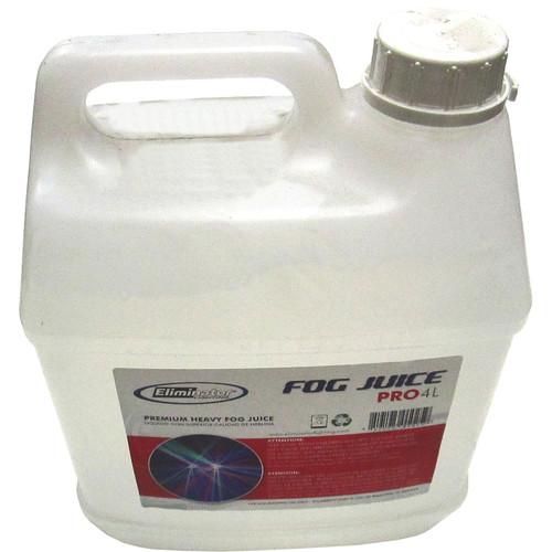 Eliminator Lighting Pro4L Premium Heavy Fog Juice 4LPRO