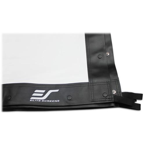 Elite Screens Z-OMS135H2 Replacement Screen Surface Z-OMS135H2