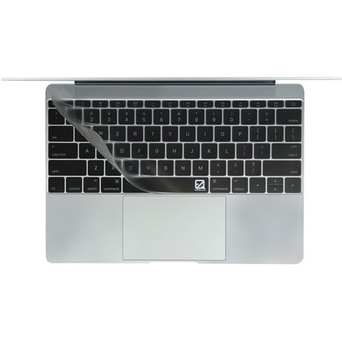 EZQuest Invisible Keyboard Cover for 12