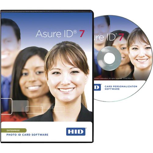 Fargo Asure ID 7 Enterprise Photo ID Software 86413