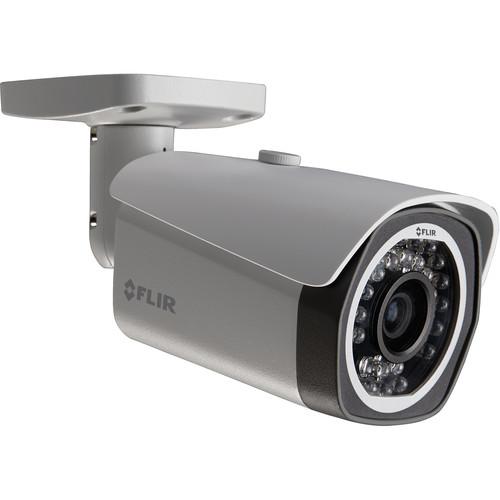 FLIR 2.1 MP 3.6mm Fixed Lens IP Bullet Camera N133BD