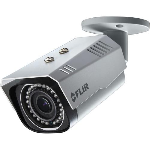 FLIR 3MP Indoor/Outdoor Bullet Network Camera with 2.8 - N237BE