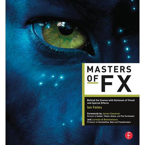 Focal Press Book: Masters of FX - Behind 9781138845961