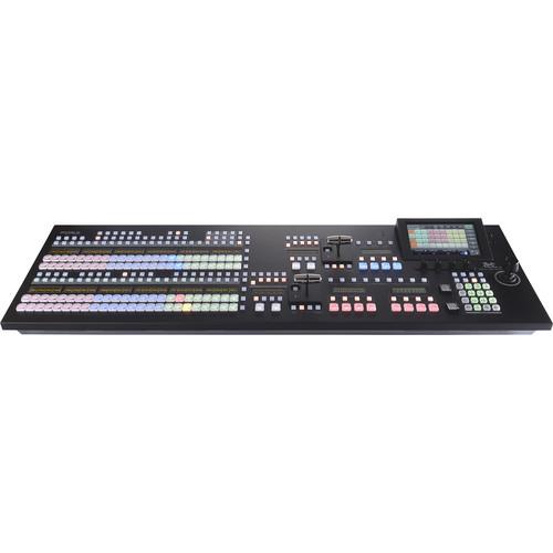 For.A HVS-2000 3G/HD/SD 2M/E Video Switcher HVS-2000, For.A, HVS-2000, 3G/HD/SD, 2M/E, Video, Switcher, HVS-2000,