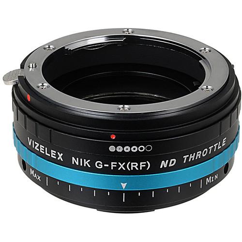 FotodioX Vizelex Pro ND Throttle Lens VZLX-THRTL-NIKG-FXRF-PRO, FotodioX, Vizelex, Pro, ND, Throttle, Lens, VZLX-THRTL-NIKG-FXRF-PRO