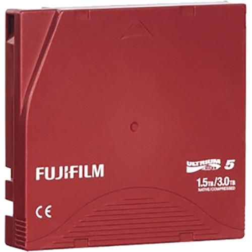 Fujifilm LTO Ultrium-5 Data Cartridge Library Pack 81110000790, Fujifilm, LTO, Ultrium-5, Data, Cartridge, Library, Pack, 81110000790