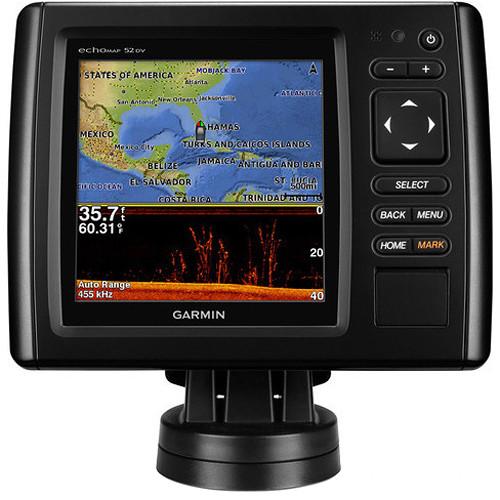 User manual Garmin echoMAP 52dv 010-01566-00 | PDF-MANUALS.com