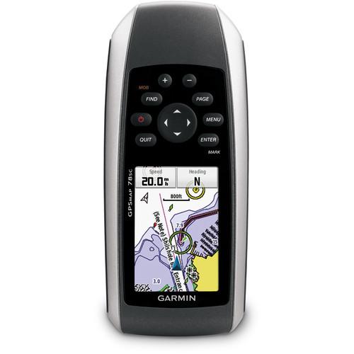 Garmin  GPSMAP 78sc 010-00864-02, Garmin, GPSMAP, 78sc, 010-00864-02, Video