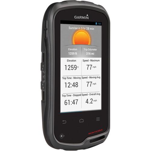 Garmin Monterra Handheld GPS With Android OS 010-01065-00