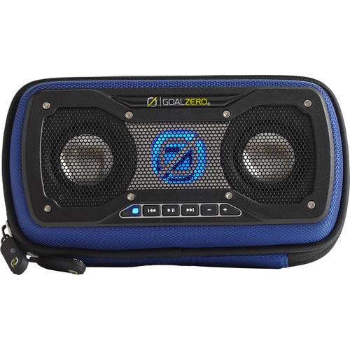 GOAL ZERO Rock Out 2 Solar Rechargeable Portable GZ-94016