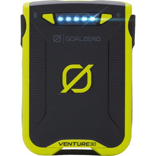 GOAL ZERO Venture 30 Solar USB Recharging Kit GZ-42020