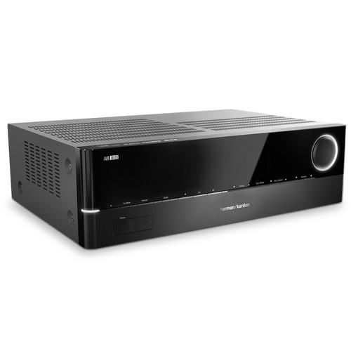 Harman Kardon AVR-1610S 5.1 Channel Network A/V AVR 1610S