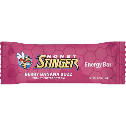 Honey Stinger Energy Bar (Berry Banana Buzz, 15-Pack) HON-70415, Honey, Stinger, Energy, Bar, Berry, Banana, Buzz, 15-Pack, HON-70415