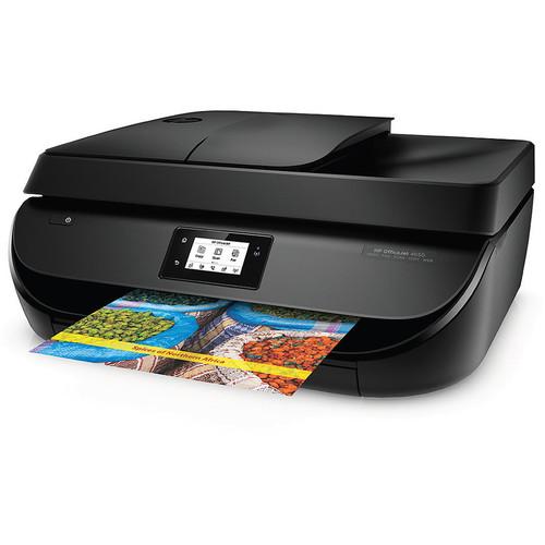 HP OfficeJet 4650 All-in-One Inkjet Printer F1J03A#B1H