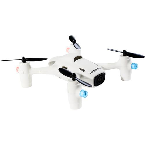 HUBSAN X4 Mini H107C  Quadcopter with 720p Camera (White) H107C