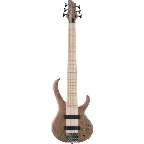 Ibanez BTB676MNTF Six-String Electric Bass Guitar BTB676MNTF, Ibanez, BTB676MNTF, Six-String, Electric, Bass, Guitar, BTB676MNTF,