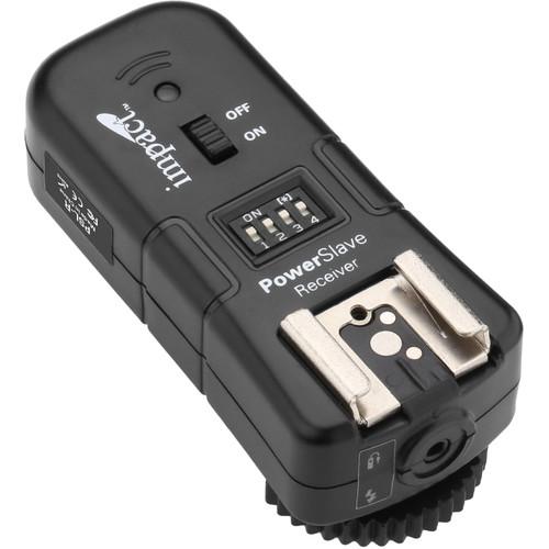 Impact  PowerSlave Wireless Flash Receiver PSL-R