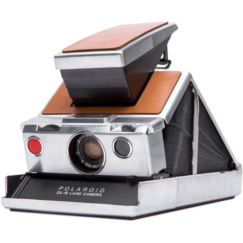 Impossible Polaroid SX-70 Original Instant Film Camera 1503