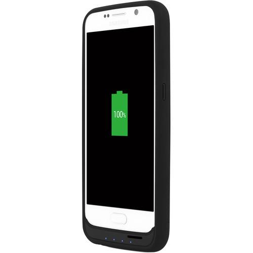 Incipio offGRID 3700mAh Battery Case for Galaxy S6/S6 SA-670-BLK