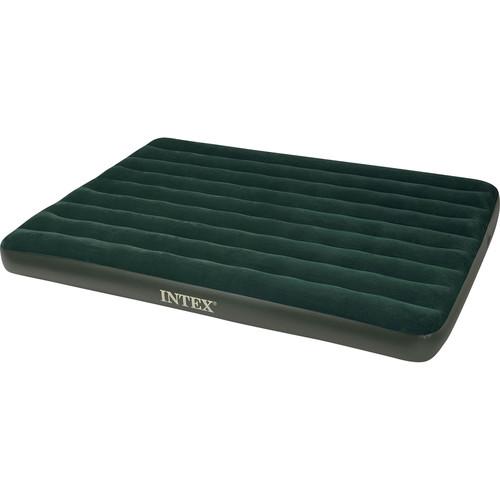 Intex Queen Prestige Downy Airbed Kit With Pump 66969E