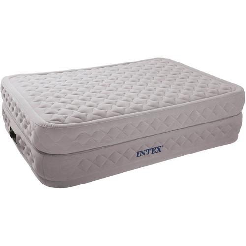 Intex Queen Supreme Air-Flow Bed with Built-In Pump 66961E, Intex, Queen, Supreme, Air-Flow, Bed, with, Built-In, Pump, 66961E,