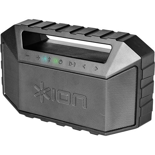 ION Audio Plunge Stereo Waterproof Boombox PLUNGE, ION, Audio, Plunge, Stereo, Waterproof, Boombox, PLUNGE,