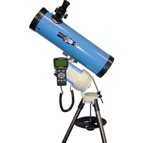 iOptron SmartStar Cube-A-N114 Newtonian Telescope System 8603B