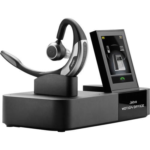 Jabra Motion Office MS Wireless Bluetooth Earpiece 6670-904-305