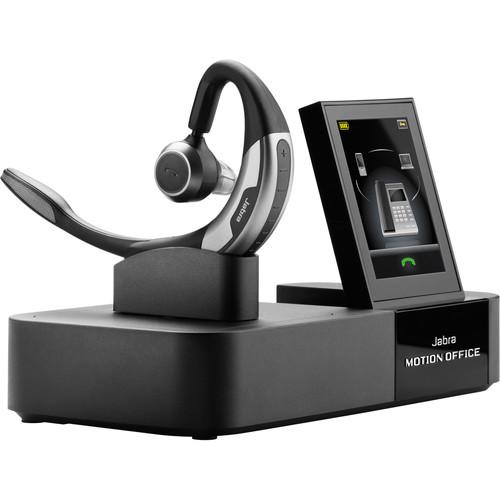 Jabra Motion Office MS Wireless Bluetooth Earpiece 6670-904-305, Jabra, Motion, Office, MS, Wireless, Bluetooth, Earpiece, 6670-904-305