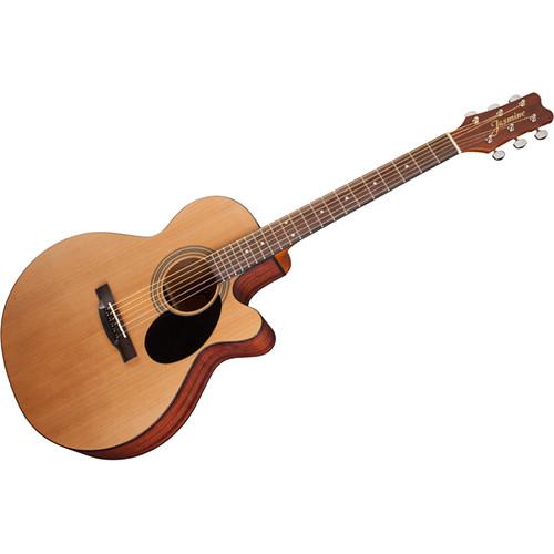 JASMINE S-34C Grand Orchestra Acoustic Guitar (Natural) S34C