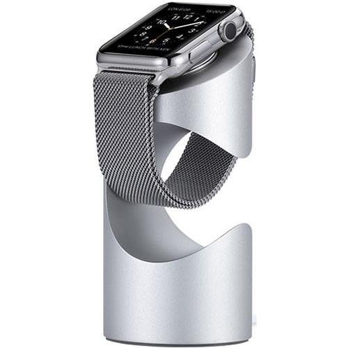Just Mobile TimeStand Charging Stand for Apple Watch ST-180SI