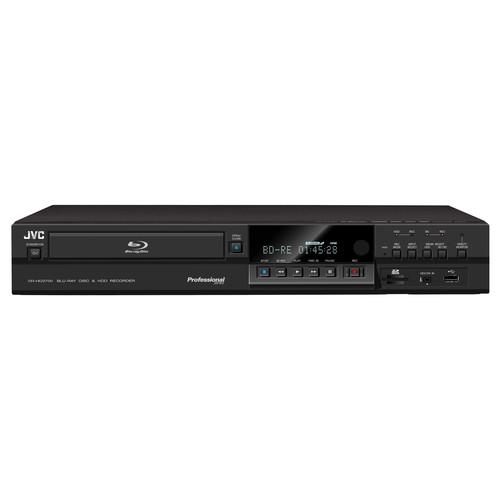 JVC SR-HD2700US Blu-ray Disc & HDD Recorder SR-HD2700US