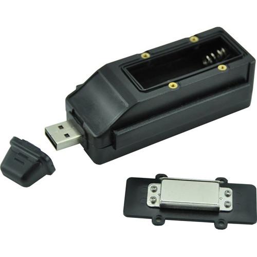 KJB Security Products H4101 Tracking Key II GPS Data H4101