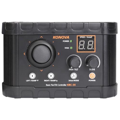 Konova  Basic Pan-Tilt Controller KBPC-402, Konova, Basic, Pan-Tilt, Controller, KBPC-402, Video