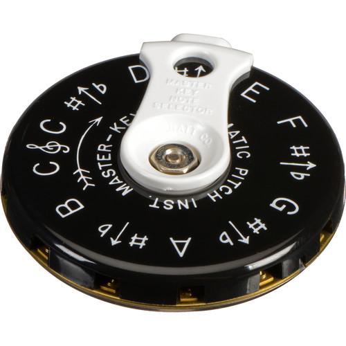 KRATT MK2 Chromatic Instrumental Pitch Pipe with Note MK2S