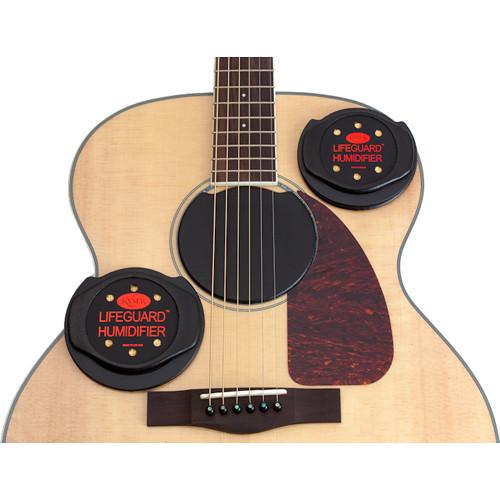 KYSER Lifeguard Humidifier for Acoustic Guitars KLHA