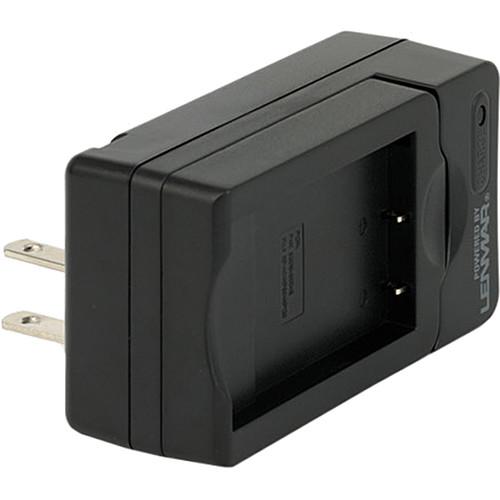 Lectrosonics Single Unit Charger for NP50 SSM Battery 40102, Lectrosonics, Single, Unit, Charger, NP50, SSM, Battery, 40102,