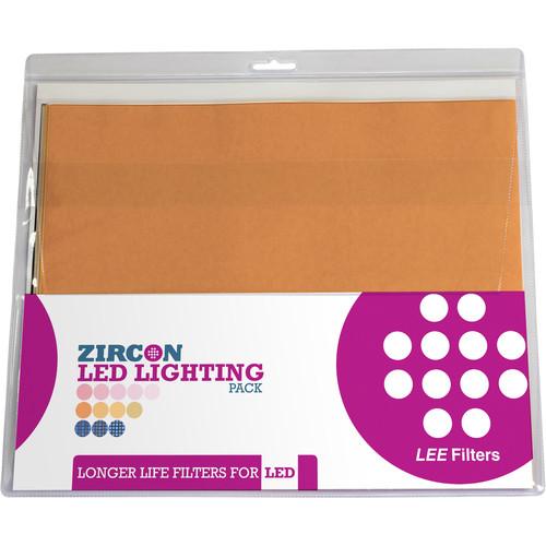 LEE Filters  Zircon LED Lighting Pack PKLTGZIR