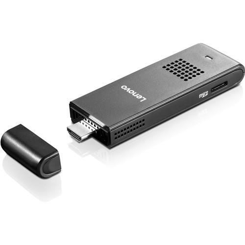 Lenovo  Ideacentre Stick 300 90F20000US, Lenovo, Ideacentre, Stick, 300, 90F20000US, Video