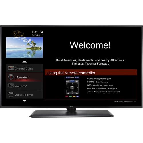 LG 49LX570H Pro:Centric Single-Tuner LED TV 49LX570H