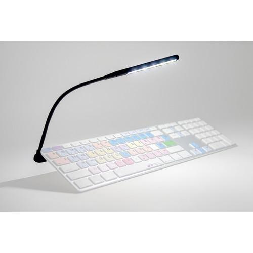LogicKeyboard LogicLight V2 USB LED Keyboard Lamp LL-BLACK2