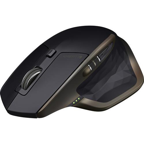 manual Logitech MX Master Wireless Mouse |