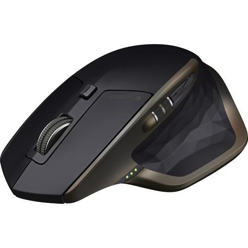 Logitech  MX Master Wireless Mouse 910-004337, Logitech, MX, Master, Wireless, Mouse, 910-004337, Video