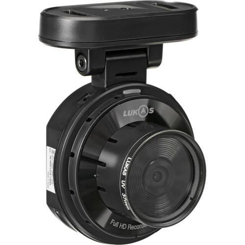 Lukas  ARA 1080p Dash Camera with GPS LK-7900