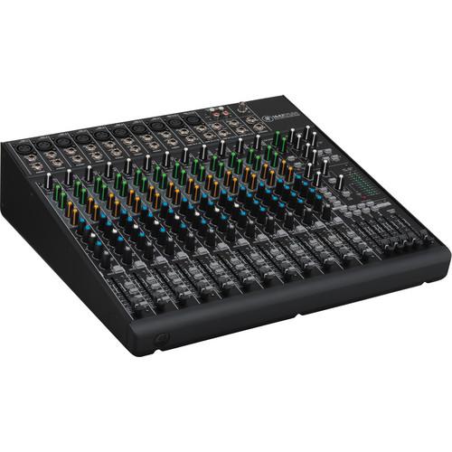 Mackie 1642VLZ4 16-Channel Mixer and Mixer Bag Kit, Mackie, 1642VLZ4, 16-Channel, Mixer, Mixer, Bag, Kit,